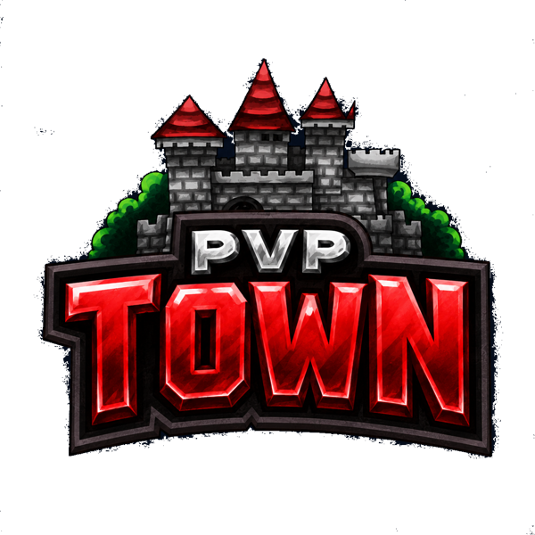 PvP Town logo